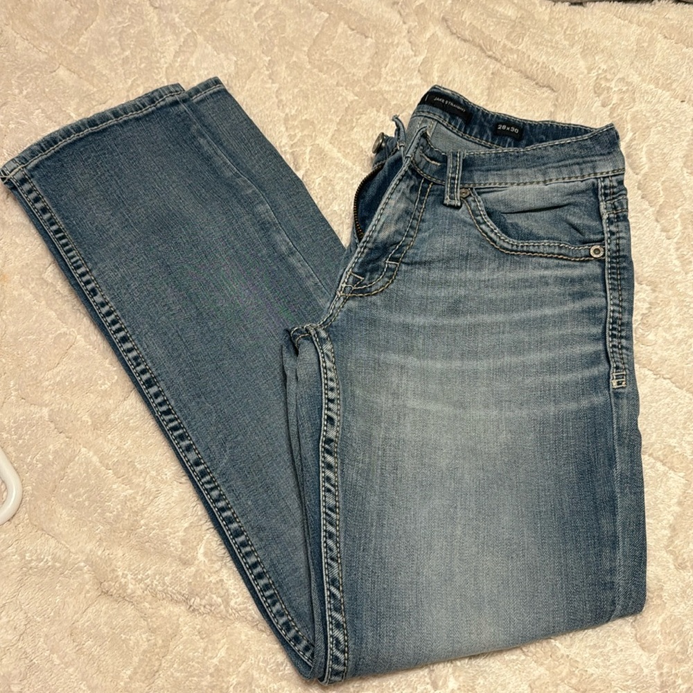 BKE men’s Jake Straight 28x30